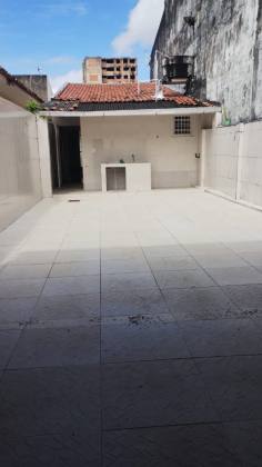 Casa de 2/4 a Venda no Bairro Getúlio Vargas
