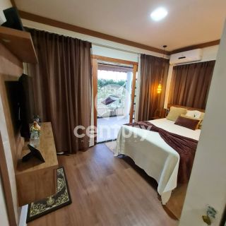 Casa no codomínio Fazenda Real II Residence