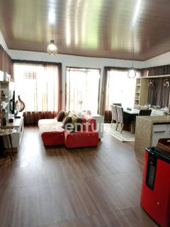 Casa no codomínio Fazenda Real II Residence