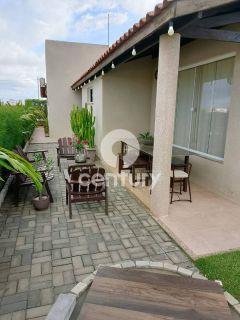 Casa no codomínio Fazenda Real II Residence