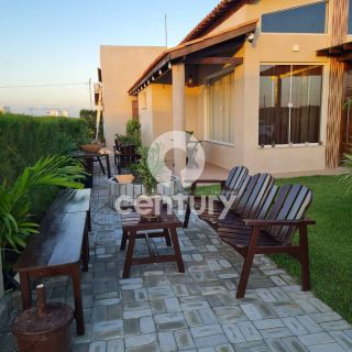 Casa no codomínio Fazenda Real II Residence