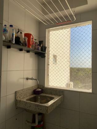 Vendo Apartamento Mar de Aruana I