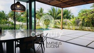 Mansão no Cond. Morada da Praia II com 4 quartos 4 suítes no bairro Aruana em Aracaju