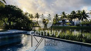 Mansão no Cond. Morada da Praia II com 4 quartos 4 suítes no bairro Aruana em Aracaju