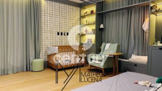 Mansão no Cond. Morada da Praia II com 4 quartos 4 suítes no bairro Aruana em Aracaju