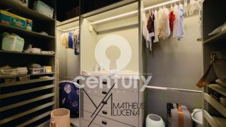 Mansão no Cond. Morada da Praia II com 4 quartos 4 suítes no bairro Aruana em Aracaju