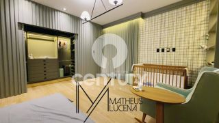 Mansão no Cond. Morada da Praia II com 4 quartos 4 suítes no bairro Aruana em Aracaju