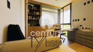 Mansão no Cond. Morada da Praia II com 4 quartos 4 suítes no bairro Aruana em Aracaju