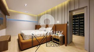 Mansão no Cond. Morada da Praia II com 4 quartos 4 suítes no bairro Aruana em Aracaju