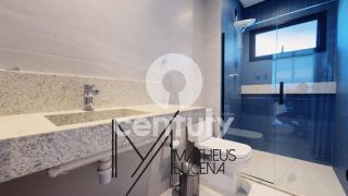 Mansão no Cond. Morada da Praia II com 4 quartos 4 suítes no bairro Aruana em Aracaju