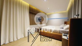 Mansão no Cond. Morada da Praia II com 4 quartos 4 suítes no bairro Aruana em Aracaju