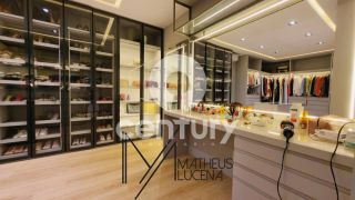 Mansão no Cond. Morada da Praia II com 4 quartos 4 suítes no bairro Aruana em Aracaju