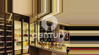 Mansão no Cond. Morada da Praia II com 4 quartos 4 suítes no bairro Aruana em Aracaju