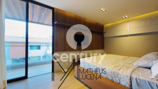 Mansão no Cond. Morada da Praia II com 4 quartos 4 suítes no bairro Aruana em Aracaju