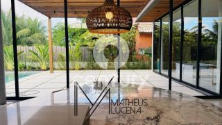 Mansão no Cond. Morada da Praia II com 4 quartos 4 suítes no bairro Aruana em Aracaju