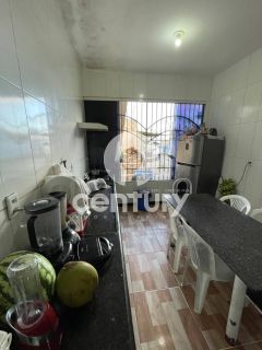 Casa Para Vender com 6 quartos 3 suítes no bairro Marivan em Aracaju