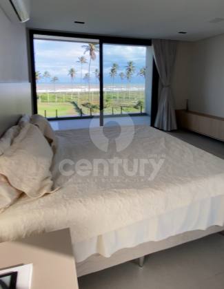 Viva o Sonho! Casa de Alto Padrão no Damha Residencial com Vista Permanente para o Mar!