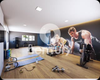 Apartamento para Alugar no Cond. Moradas da Barra - Barra dos Coqueiros