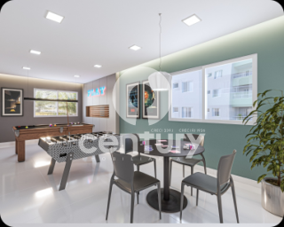 Apartamento para Alugar no Cond. Moradas da Barra - Barra dos Coqueiros