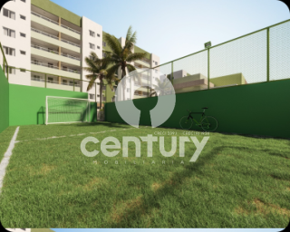 Apartamento para Alugar no Cond. Moradas da Barra - Barra dos Coqueiros