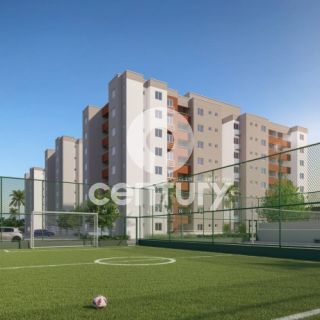 Apartamento para Alugar no Cond. Coral Village na Barra dos Coqueiros
