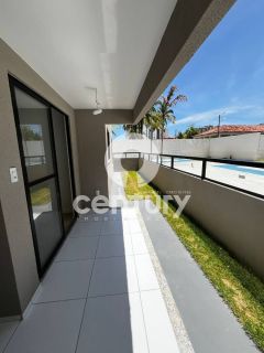 Apartamento Para Vender com Giardino 3 quartos 1 suítes no bairro Luzia em Aracaju