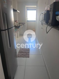 Apartamento Para Vender com 2 quartos 1 suítes no Cond. Golden Village em Barra Dos Coqueiros