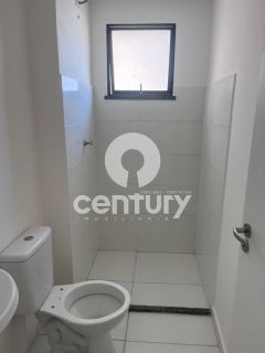 Apartamento Para Vender com 2 quartos 1 suítes no Cond. Golden Village em Barra Dos Coqueiros