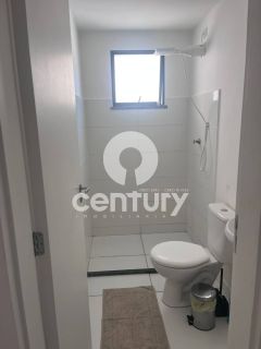 Apartamento Para Vender com 2 quartos 1 suítes no Cond. Golden Village em Barra Dos Coqueiros