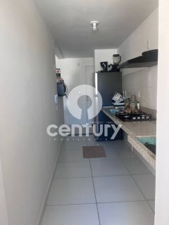 Apartamento Para Vender com 2 quartos 1 suítes no Cond. Golden Village em Barra Dos Coqueiros