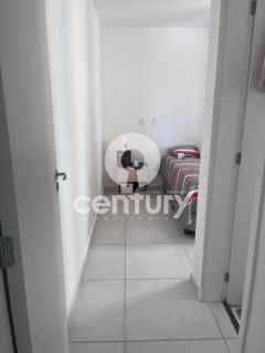 Apartamento Para Vender com 2 quartos 1 suítes no Cond. Golden Village em Barra Dos Coqueiros