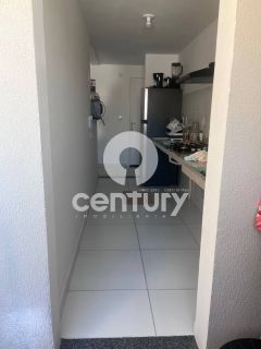 Apartamento Para Vender com 2 quartos 1 suítes no Cond. Golden Village em Barra Dos Coqueiros