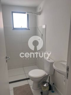 Apartamento Para Vender com 2 quartos 1 suítes no Cond. Golden Village em Barra Dos Coqueiros