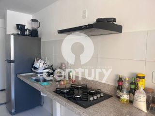 Apartamento Para Vender com 2 quartos 1 suítes no Cond. Golden Village em Barra Dos Coqueiros