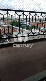 Apartamento Para Vender com 3 quartos 1 suítes no bairro Grageru em Aracaju