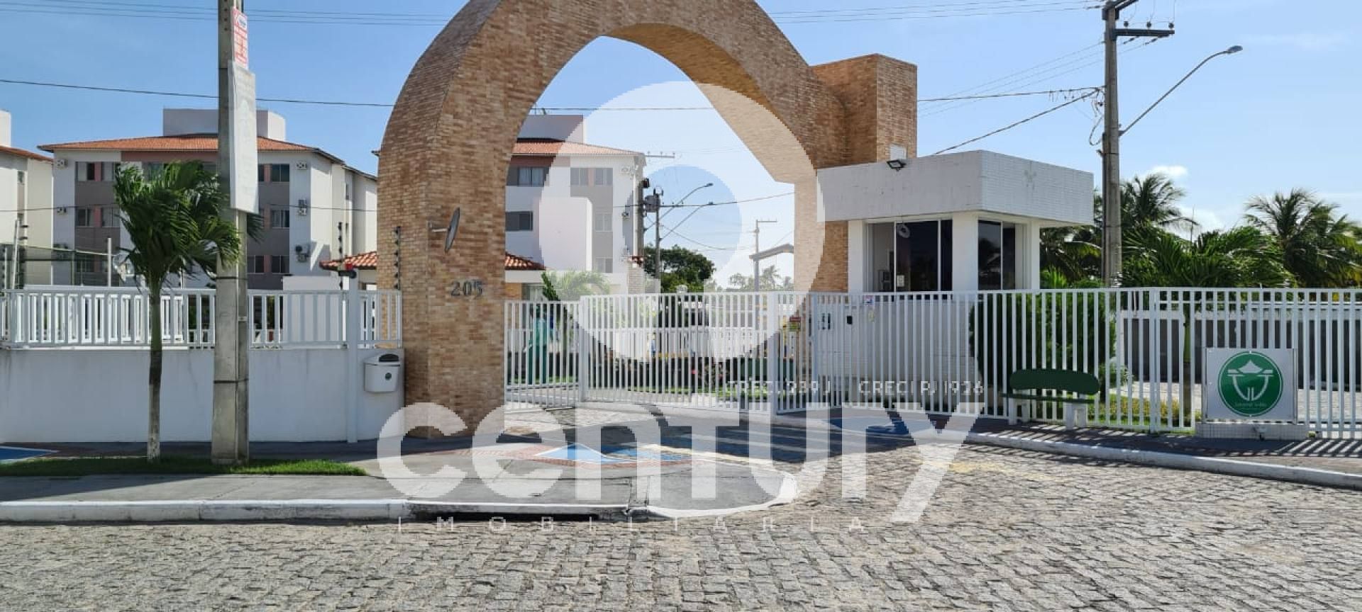 Apartamento Para Vender com 2 quartos na Barra Dos Coqueiros