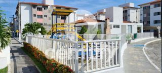 Apartamento Para Vender com 2 quartos na Barra Dos Coqueiros