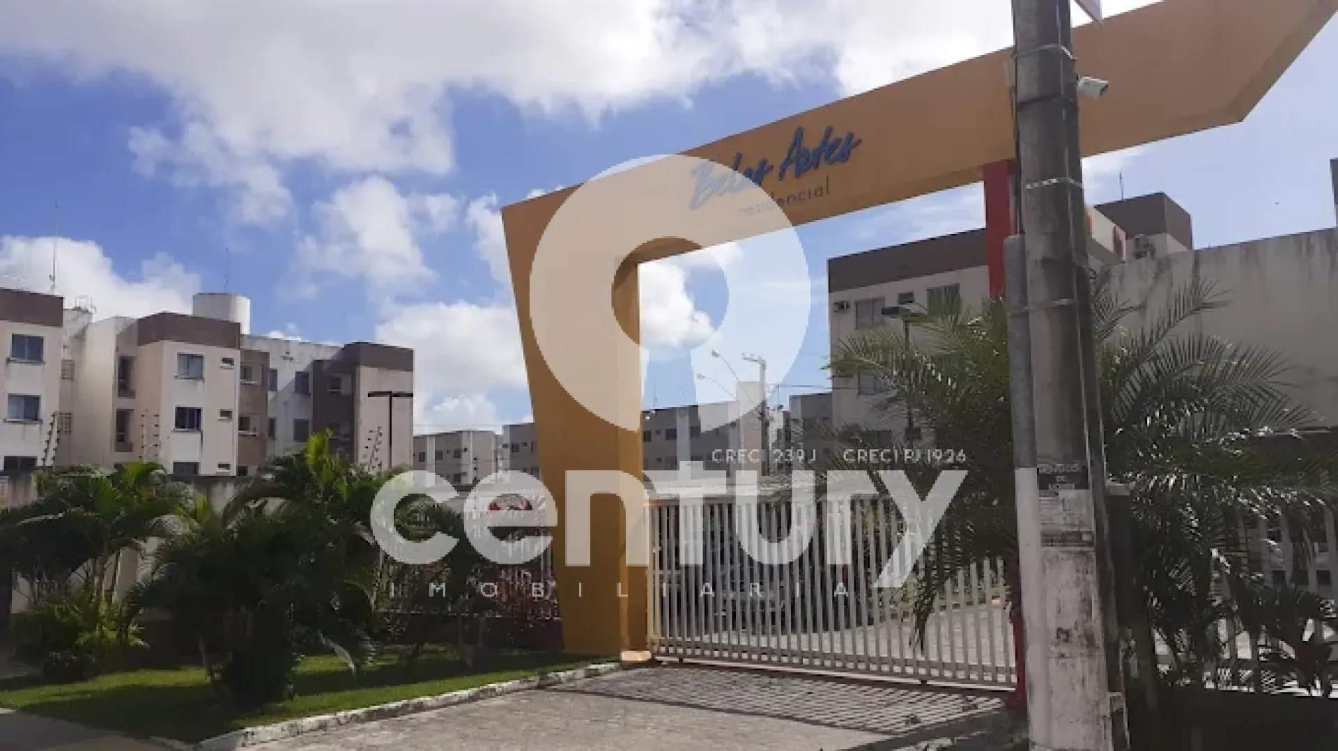 Apartamento Para Vender com 2 quartos em Nossa Senhora Do Socorro