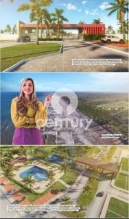 REPASSE DE  LOTE NO MARES MALUI RESIDENCE QUADRA 08,LOTE 03