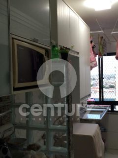 Apartamento à venda no condomínio Fontes do Montjuic