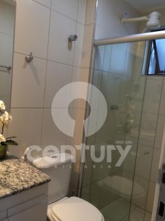 Apartamento à venda no condomínio Fontes do Montjuic