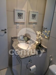 Apartamento à venda no condomínio Fontes do Montjuic