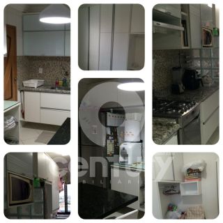 Apartamento à venda no condomínio Fontes do Montjuic