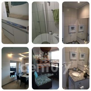 Apartamento à venda no condomínio Fontes do Montjuic