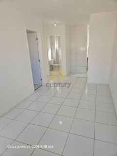 Apartamento para Alugar no Residencial Vida Nova Sobrado