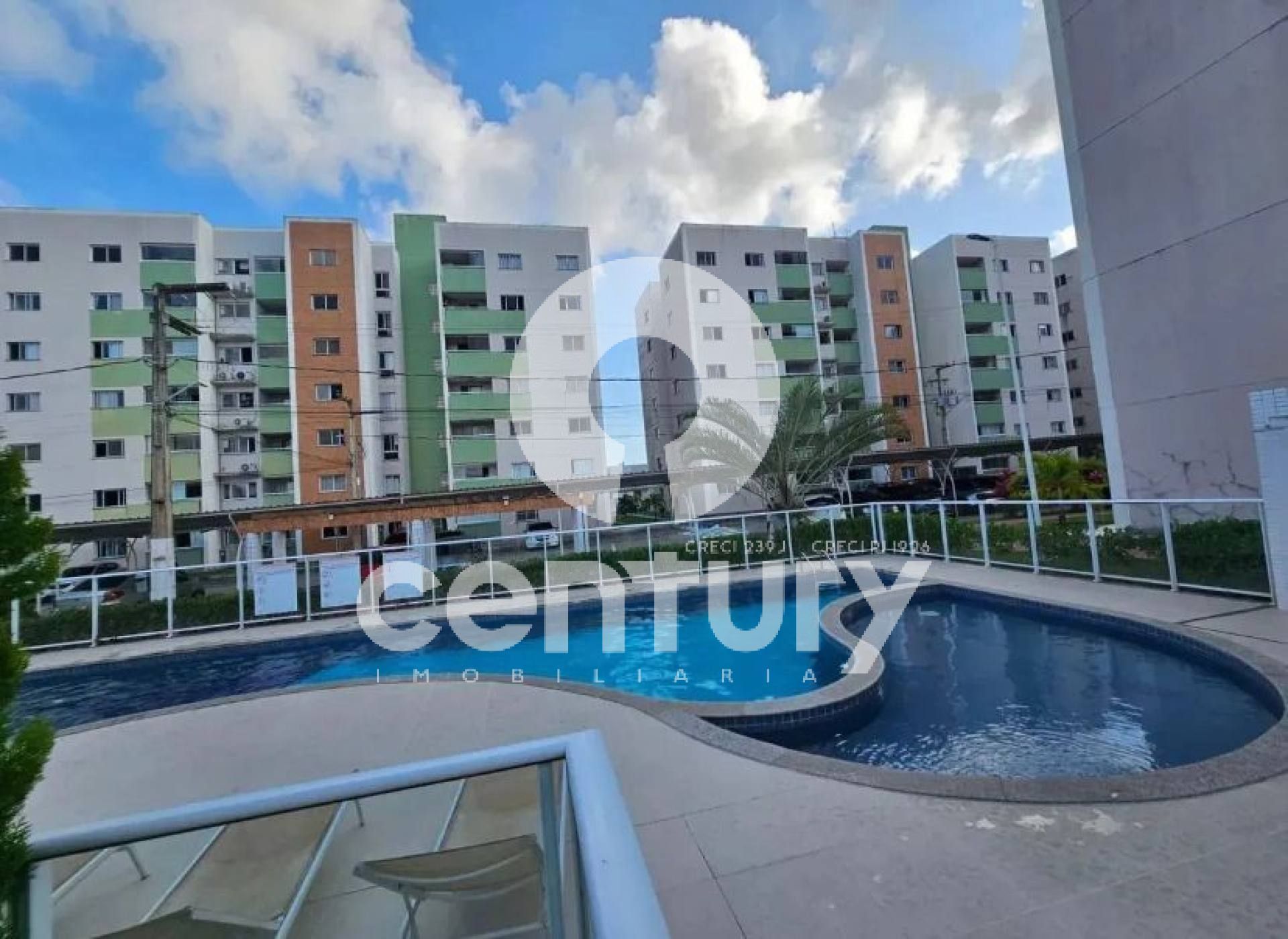 Apartamento Para Vender com 3 quartos 1 suítes na Jabotiana