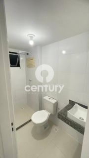 Apartamento para Alugar no Cond. Encantos do Bosque incluso taxa de condominio