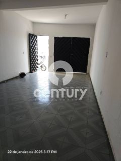 Casa Pavimento Superior com Terraço no Bairro Pereira Lobo