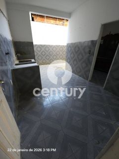 Casa Pavimento Superior com Terraço no Bairro Pereira Lobo