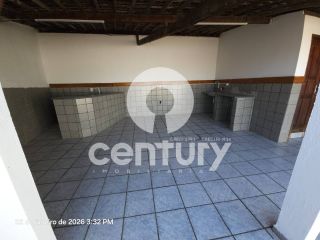 Casa Pavimento Superior com Terraço no Bairro Pereira Lobo